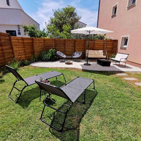 Apartman Teo Medulin Exterior foto