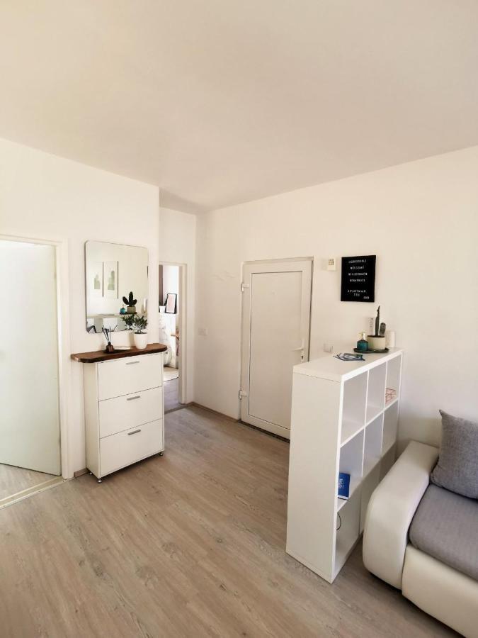 Apartman Teo Medulin Exterior foto