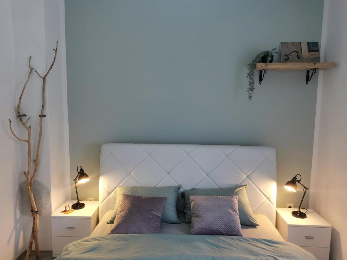 Apartman Teo Medulin Exterior foto
