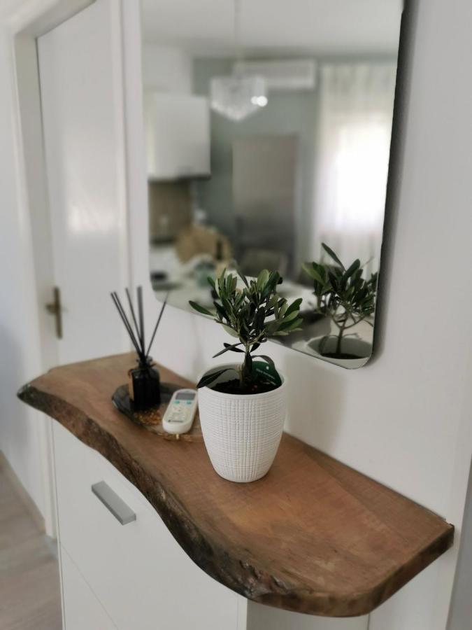 Apartman Teo Medulin Exterior foto