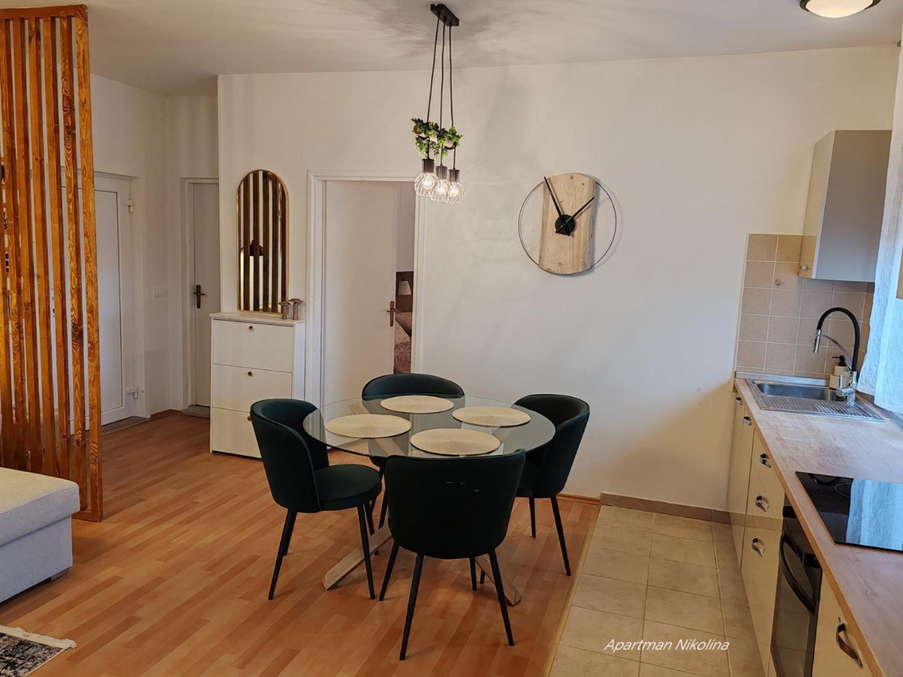 Apartman Teo Medulin Exterior foto