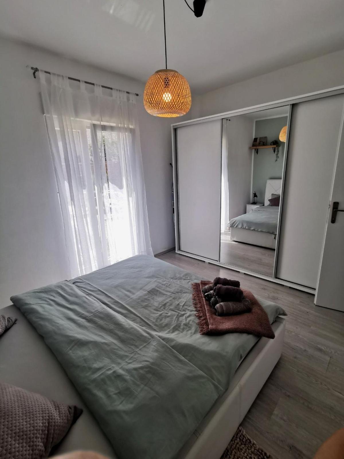 Apartman Teo Medulin Exterior foto