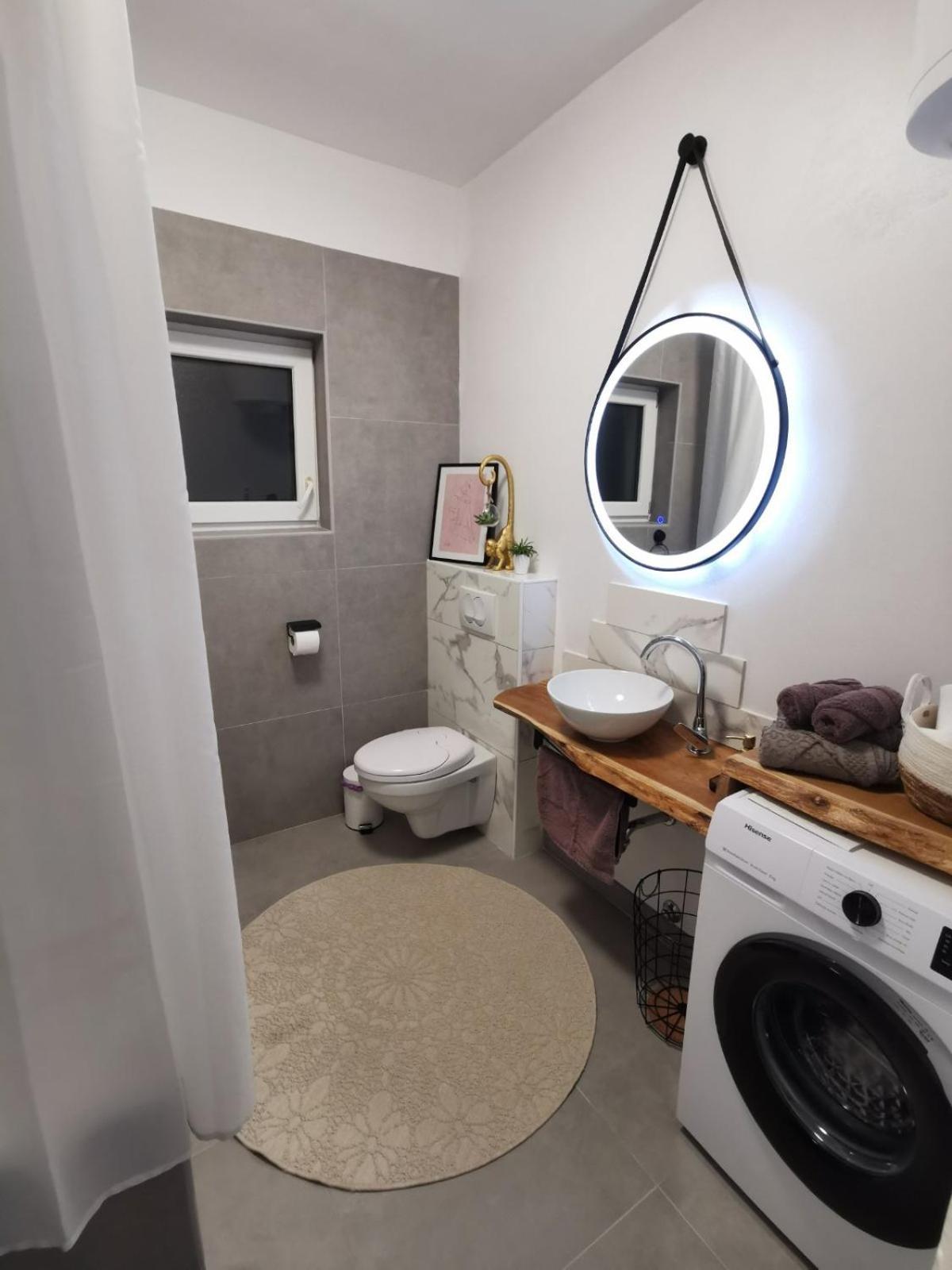 Apartman Teo Medulin Exterior foto