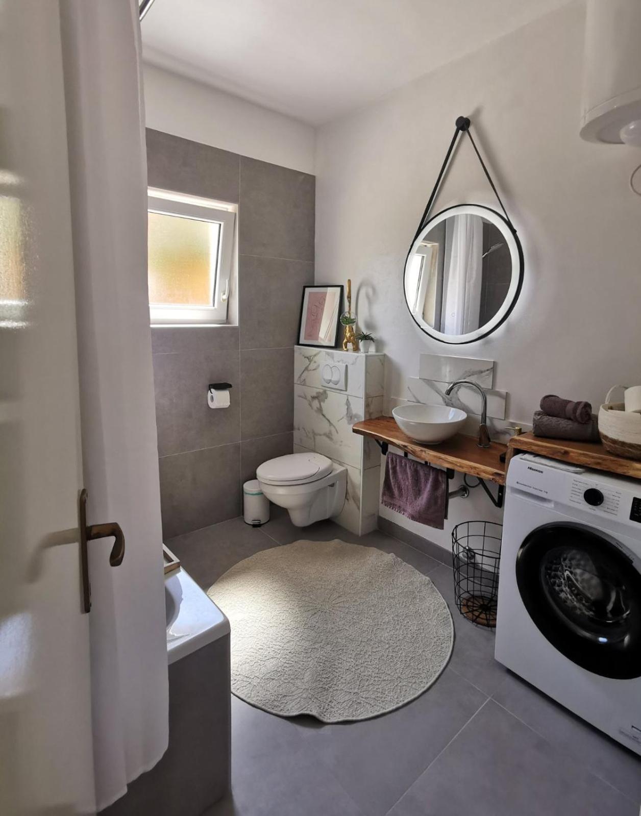Apartman Teo Medulin Exterior foto