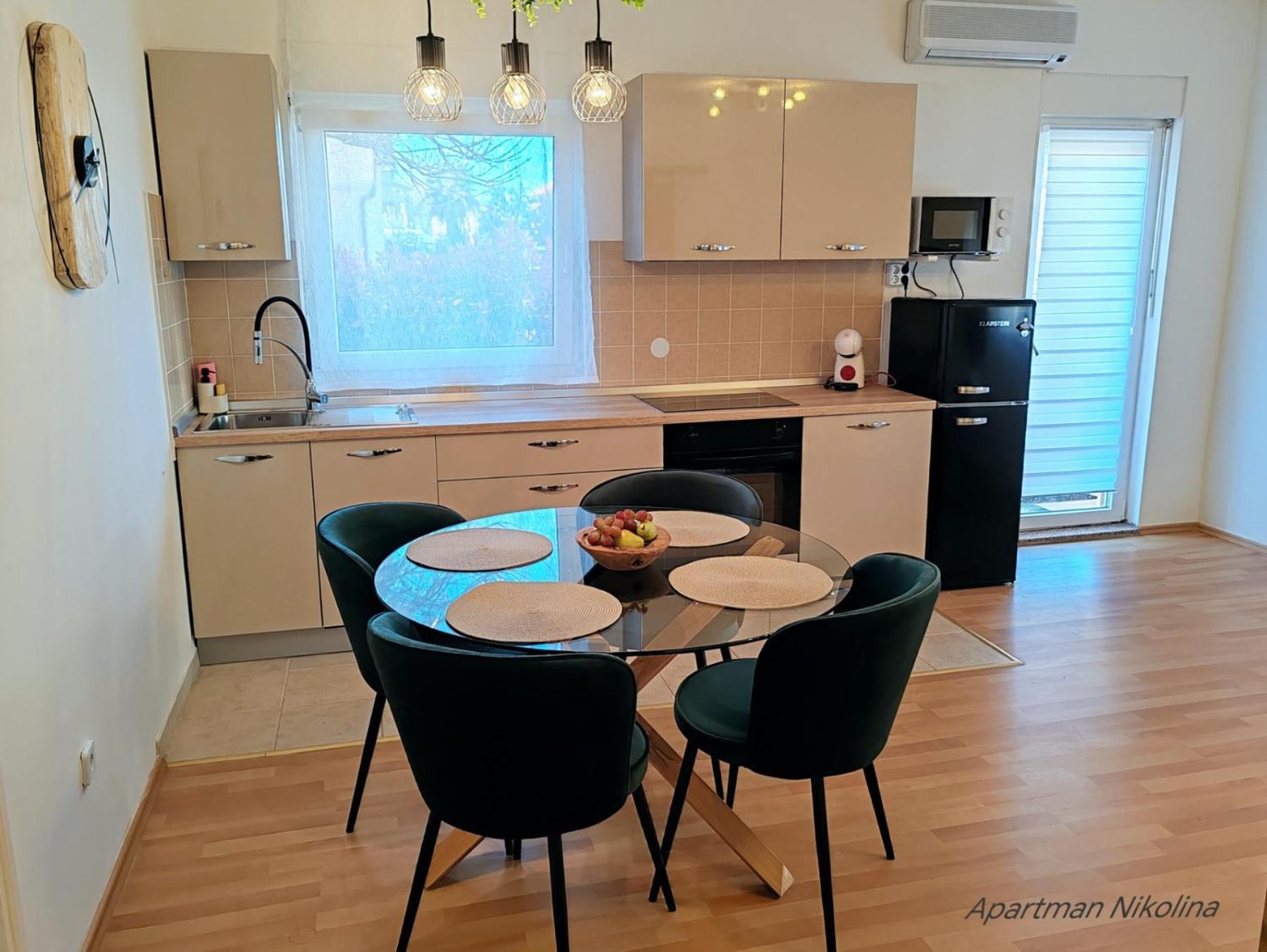 Apartman Teo Medulin Exterior foto