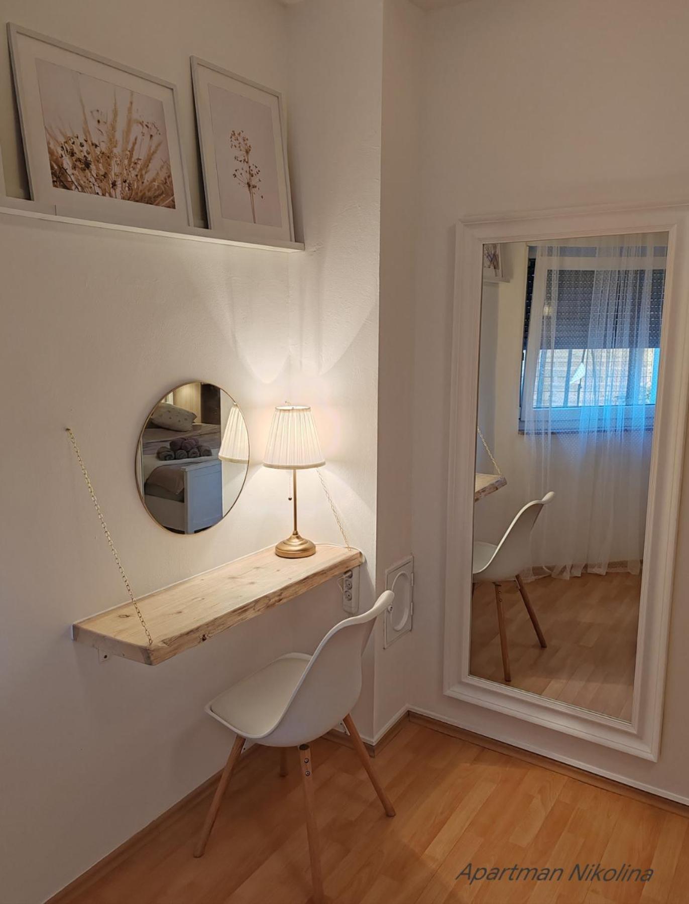 Apartman Teo Medulin Exterior foto