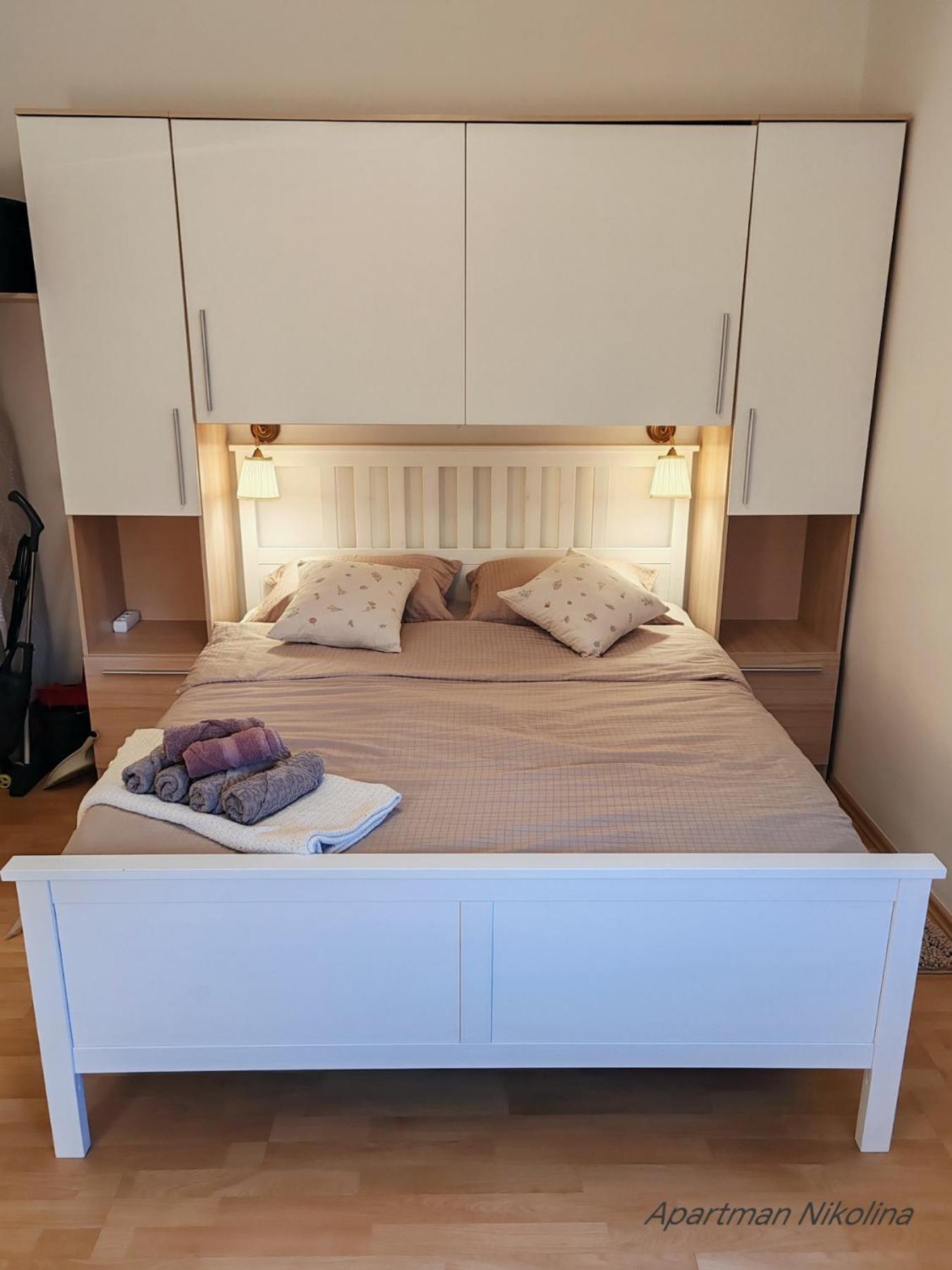 Apartman Teo Medulin Exterior foto