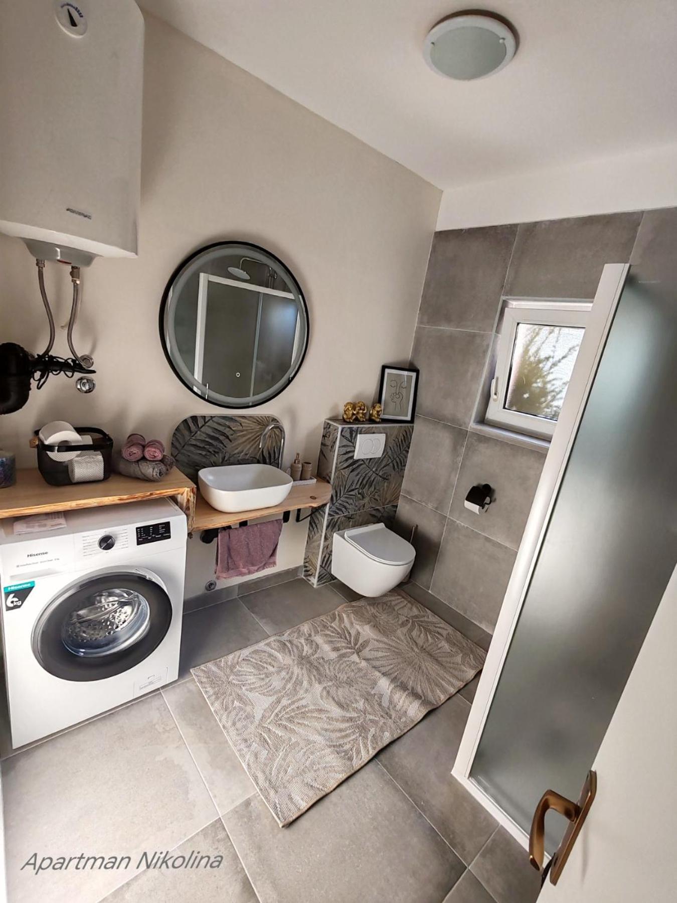 Apartman Teo Medulin Exterior foto