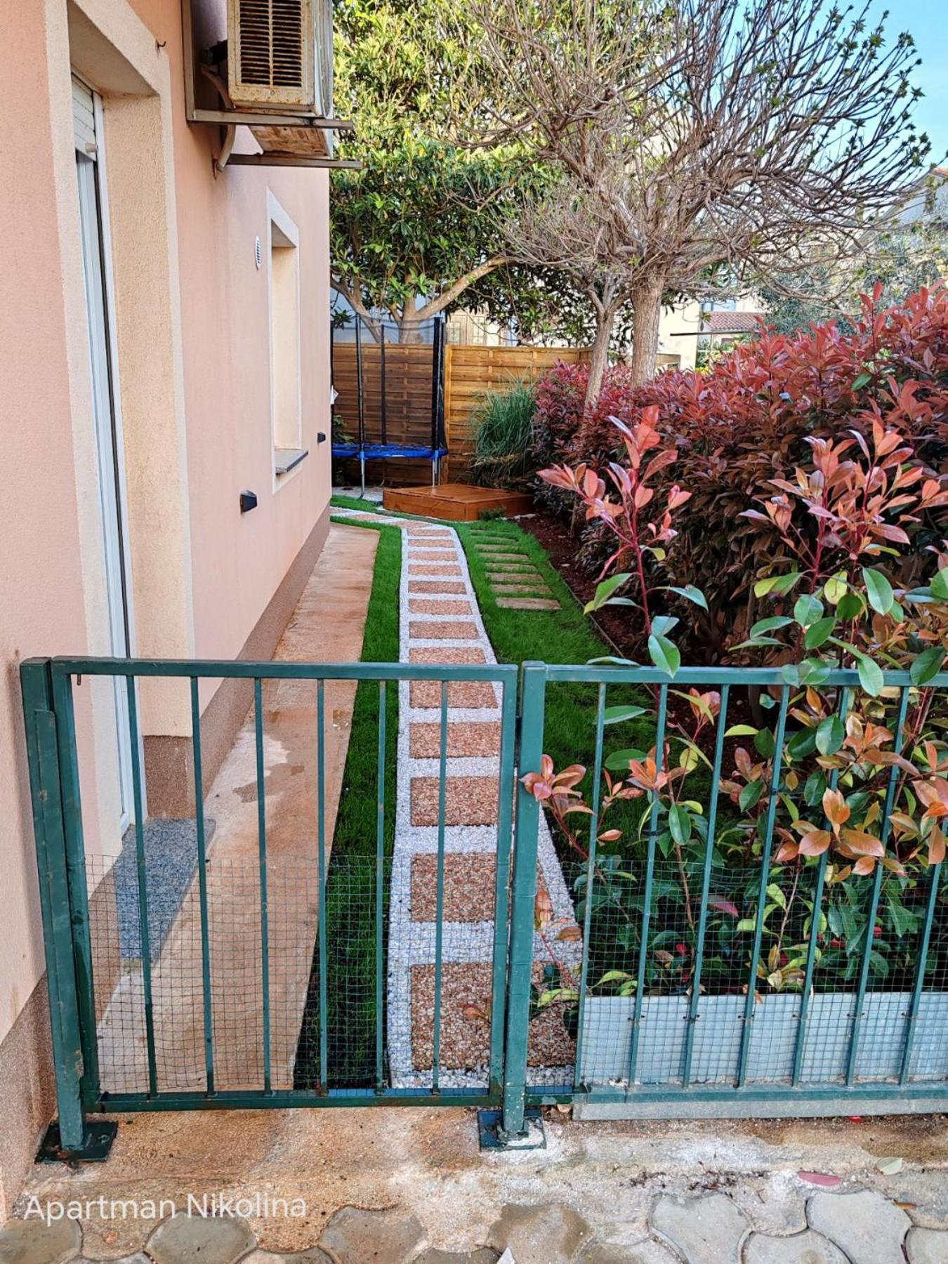 Apartman Teo Medulin Exterior foto