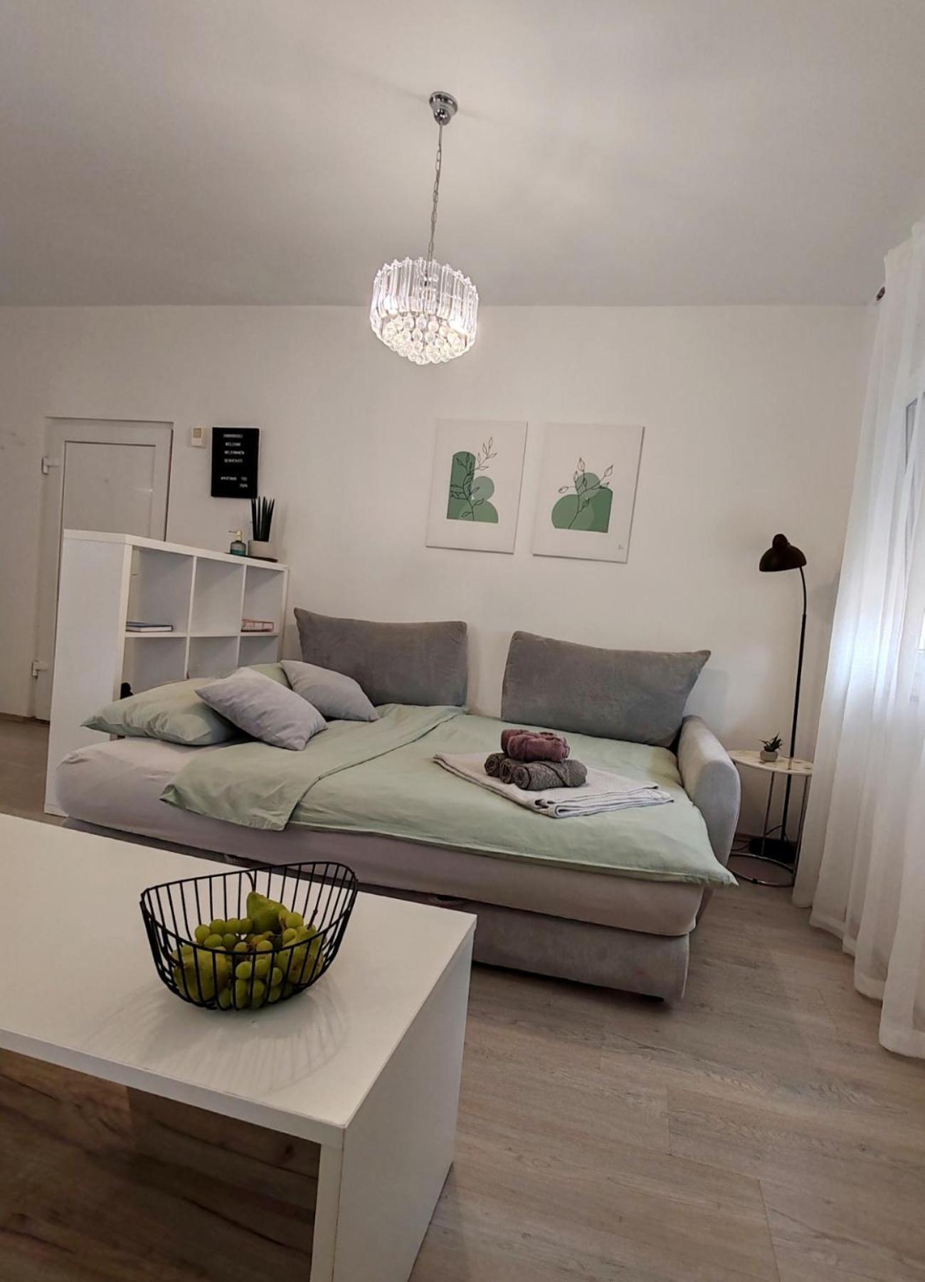 Apartman Teo Medulin Exterior foto