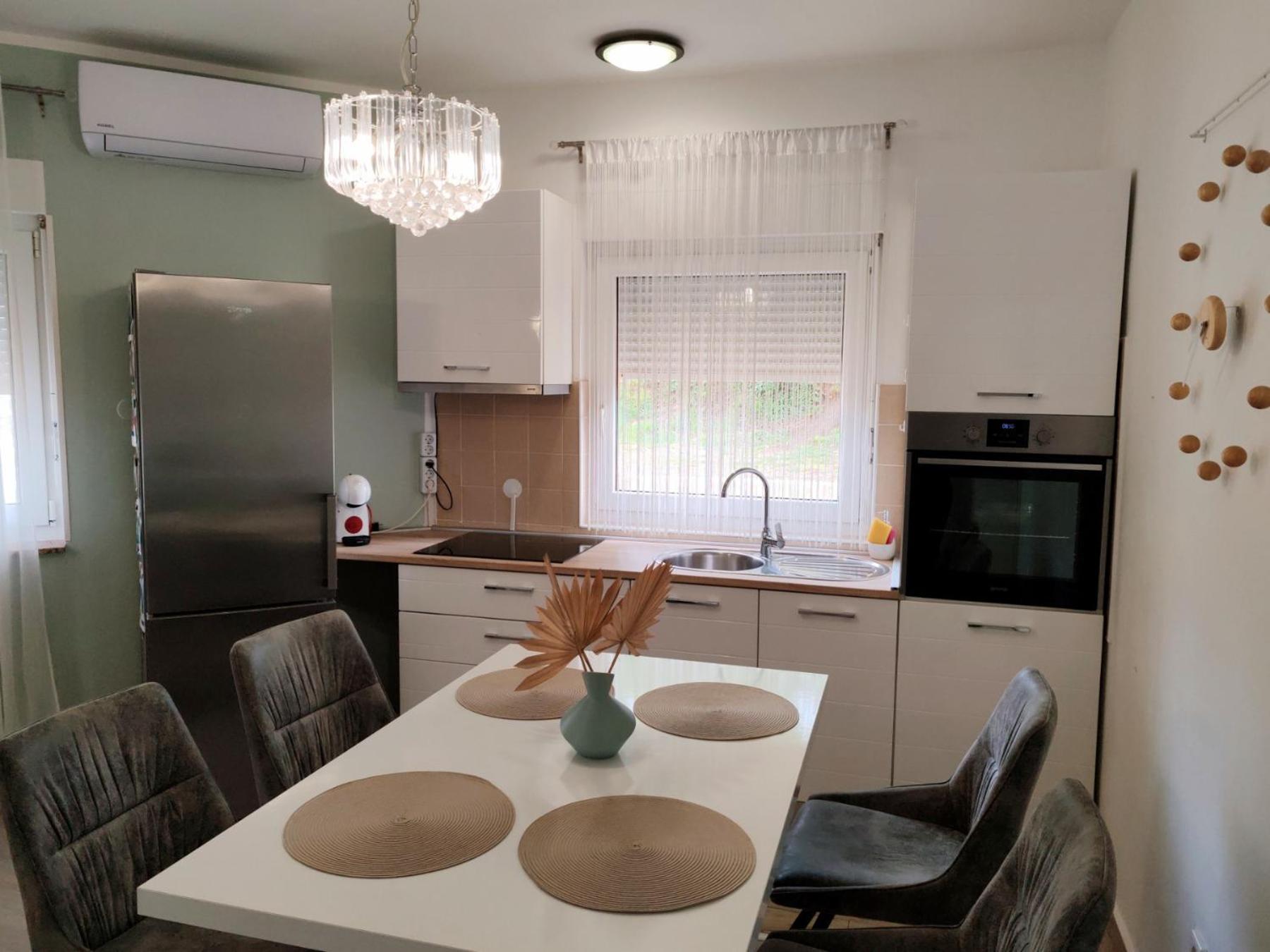 Apartman Teo Medulin Exterior foto