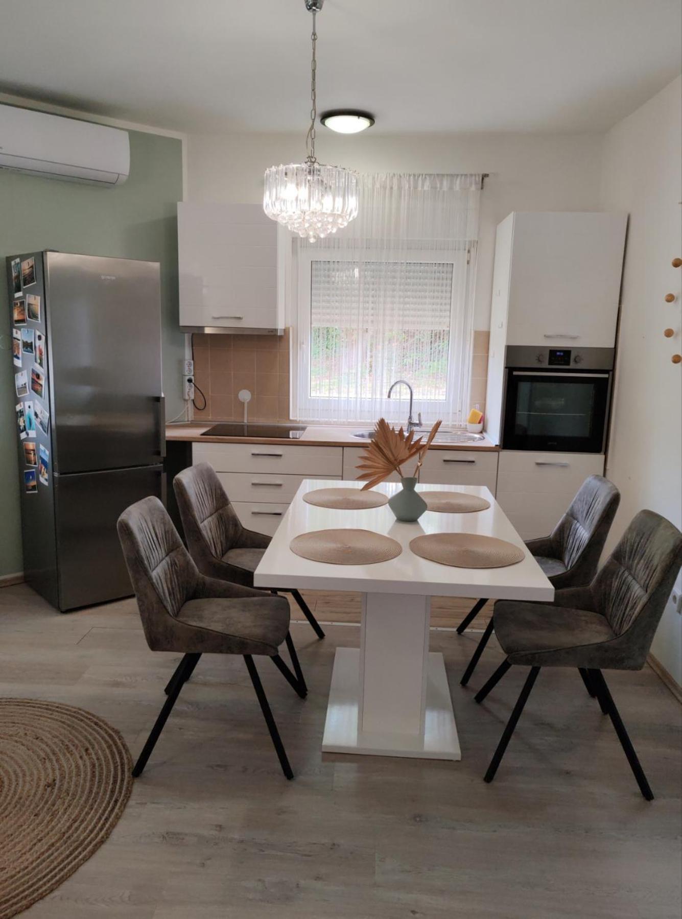 Apartman Teo Medulin Exterior foto